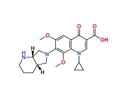 Moxifloxacin EP Impurity B
